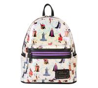 Disney Villians By Loungefly Mini Zaino Iridescent Loungefly