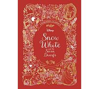 Disney Vintage Classics Snow White: A deluxe gift book of the classic film - collect them all!