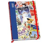 DISNEY VINTAGE POSTERS 2026 A5 DIARY