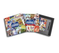 DISNEY VINTAGE POSTERS 2026 CALENDAR AND DIARY GIFT BOX SET