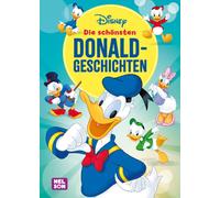 Disney Vorlesebuch: Die schönsten Donald-Geschichten: Für Kinder ab (Tapa dura)