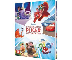 Disney Vorlesebuch: Die schönsten Pixar-Geschichten: Zum Vorlesen