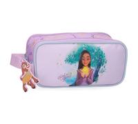 Disney Watch Us Shine Accesorio de Viaje- Neceser, Niñas, Rosa