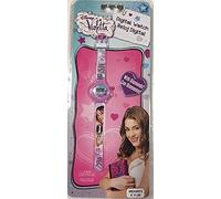 Disney WD10572 - Reloj Analógico para Niños, Color Multicolor