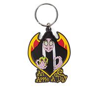 Disney Wicked Witch Soft Touch PVC Key Ring