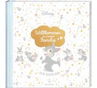 Disney: Willkommen in unserer Familie - Dein Babyalbum