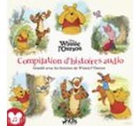 Disney Winnie Lourson - Compilation Dhistoires Audio (audiolibro)