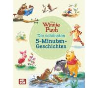 Disney Winnie Puuh: Die schönsten 5-Minuten-Geschichten: Vorlesen ab 4 Jahren