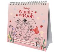 DISNEY WINNIE THE POOH 2026 DESK EASEL CALENDAR