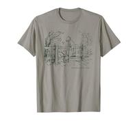 Disney Winnie the Pooh and Christopher Robin Camiseta