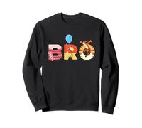 Disney Winnie the Pooh and Friends Bro Family Trip Matching Sudadera