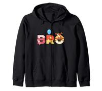 Disney Winnie the Pooh and Friends Bro Family Trip Matching Sudadera con Capucha