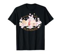 Disney Winnie the Pooh and Piglet "Let Your Dream Blossom" Camiseta