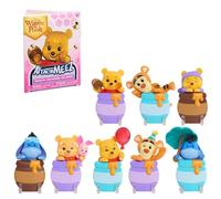 Disney Winnie The Pooh Attachmeez Caja Sorpresa Figura Coleccionable