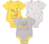 Disney Winnie the Pooh - Body para bebι (3 unidades, 24 meses)