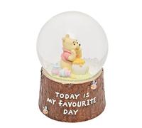 Disney winnie the pooh - bola de agua de resina