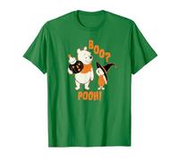 Disney Winnie the Pooh Boo Pooh Halloween Camiseta