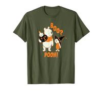 Disney Winnie the Pooh Boo Pooh Halloween Camiseta