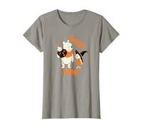 Disney Winnie the Pooh Boo Pooh Halloween Camiseta, Mujer, Pizarra, XS