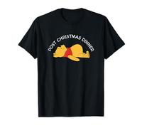 Disney Winnie The Pooh Christmas Dinner Camiseta
