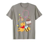 Disney Winnie the Pooh Fashion Bag Charm Camiseta
