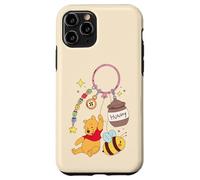 Disney Winnie the Pooh Fashion Bag Charm Carcasa para iPhone 11 Pro