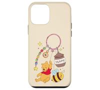 Disney Winnie the Pooh Fashion Bag Charm Carcasa para iPhone 12 mini