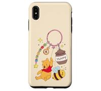 Disney Winnie the Pooh Fashion Bag Charm Carcasa para iPhone XS Max