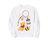 Disney Winnie the Pooh Fashion Bag Charm Sudadera