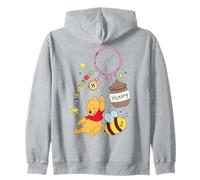 Disney Winnie the Pooh Fashion Bag Charm Sudadera con Capucha