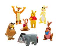 Disney Winnie The Pooh Figure Play Set