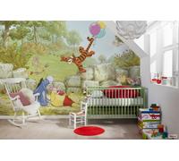 Disney Winnie The Pooh Foto Pintado Bebé Guardería Tigre Dormitorio Póster Style