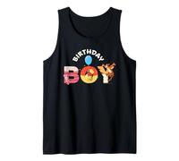 Disney Winnie The Pooh & Friends Birthday Boy Party Gift Camiseta sin Mangas