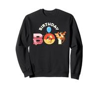 Disney Winnie The Pooh & Friends Birthday Boy Party Gift Sudadera