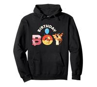 Disney Winnie The Pooh & Friends Birthday Boy Party Gift Sudadera con Capucha