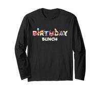 Disney Winnie The Pooh & Friends Birthday Bunch Party Manga Larga
