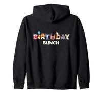 Disney Winnie The Pooh & Friends Birthday Bunch Party Sudadera con Capucha