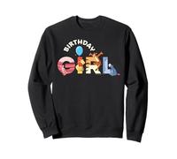 Disney Winnie The Pooh & Friends Birthday Girl Party Gift Sudadera