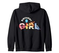 Disney Winnie The Pooh & Friends Birthday Girl Party Gift Sudadera con Capucha