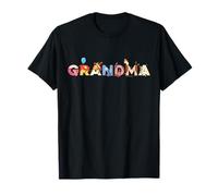 Disney Winnie the Pooh & Friends Grandma Gift Family Trip Camiseta