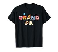 Disney Winnie The Pooh & Friends Grandpa Family Disney Trip Camiseta