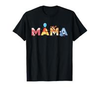 Disney Winnie the Pooh & Friends Mama Mother's Day Birthday Camiseta