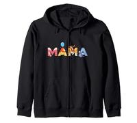 Disney Winnie the Pooh & Friends Mama Mother's Day Birthday Sudadera con Capucha