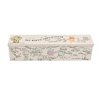 Disney Winnie The Pooh & Friends - Tubo de certificado de nacimiento