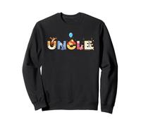 Disney Winnie The Pooh & Friends Uncle Family Disney Trip Sudadera