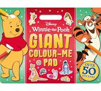 Disney Winnie the Pooh: Giant Colour-Me Pad (Giant Colour Me Pad Disney)