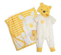Disney Winnie The Pooh Gift Set for Baby, Size 3-6 Months