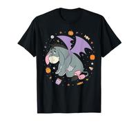 Disney Winnie the Pooh Halloween Eeyore Trick-or-Treat Candy Camiseta
