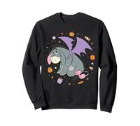 Disney Winnie the Pooh Halloween Eeyore Trick-or-Treat Candy Sudadera