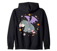 Disney Winnie the Pooh Halloween Eeyore Trick-or-Treat Candy Sudadera con Capucha